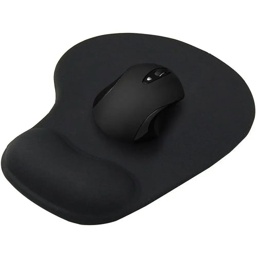 Ergonomic Gel Wrist Rest. Everyday Comfort for Keyboard & Mouse