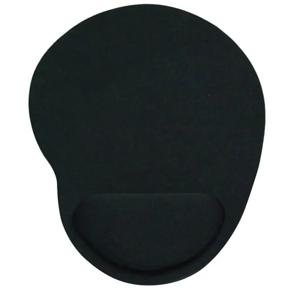 Ergonomic Gel Wrist Rest. Everyday Comfort for Keyboard & Mouse